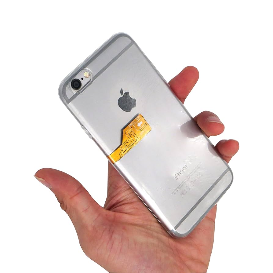 iPhone - 専用 iPhone6s 2台 Amazon | GVKVGIH デュアルSIMアダプターセット iPhone 6用 SIM